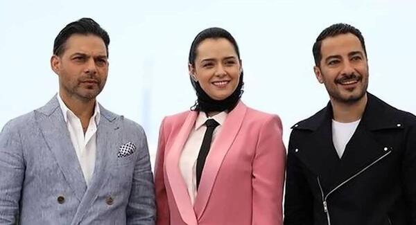 عکس نوشته لیلا در فیلم پدر