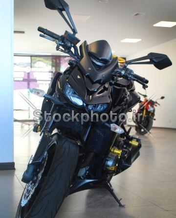 عکس موتور طرح z1000