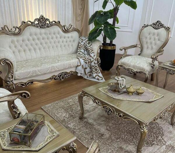 عکس مبل مدل افسون