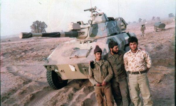 عکس احمد قنبری شرور فسا