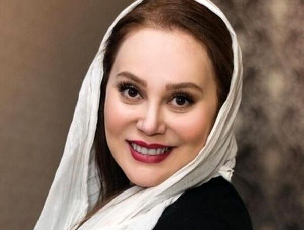عکس بی حجابی آرام جعفری