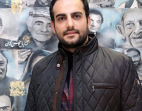 عکس حامد کمیلی درسریال اغما