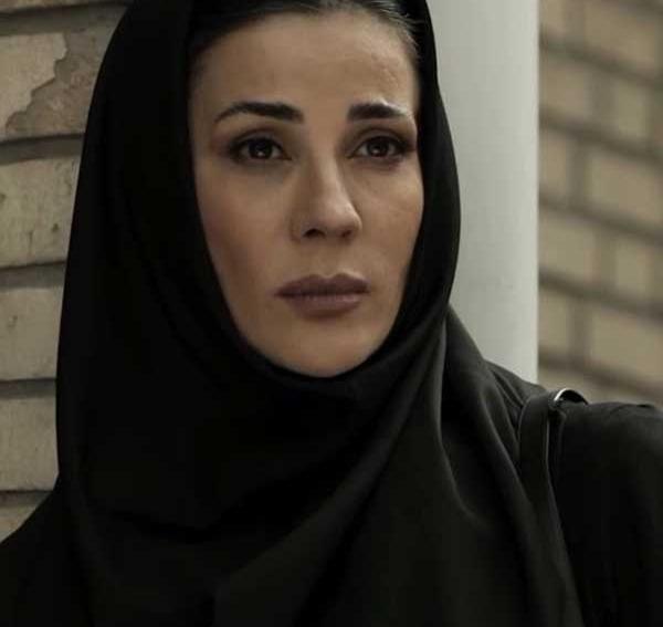 عکس سارا بهرامی در فیلم دارکوب