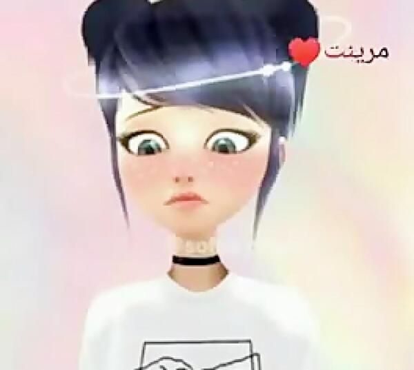 عکس مرینت خیلی خوشگل