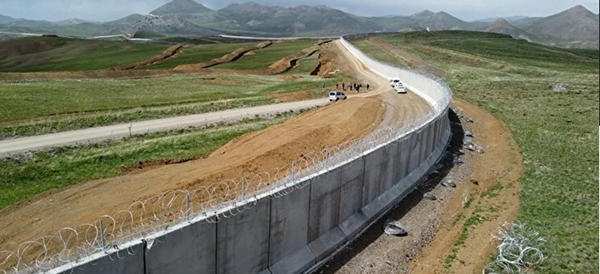 عکس مرز ایران ترکیه