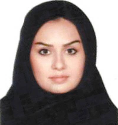 عکس های ساناز کیهان در خط قرمز