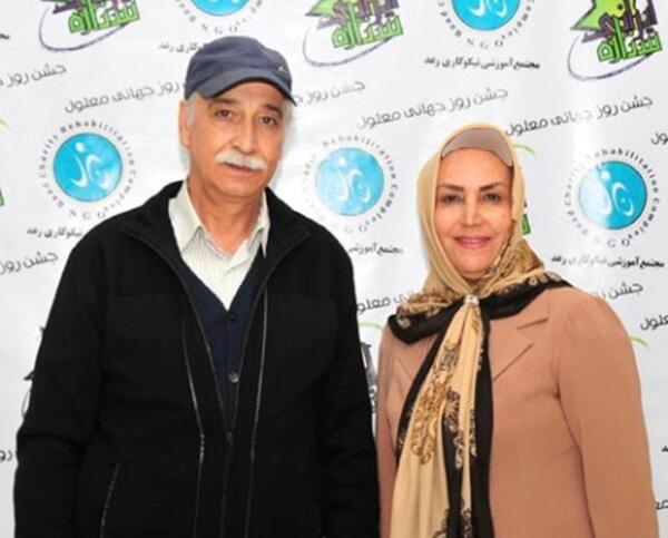 عکس های ساناز کیهان در خط قرمز