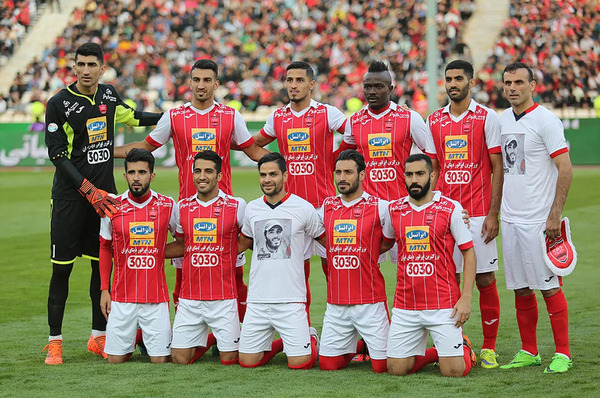 عکس ورزشگاه بادران تهران