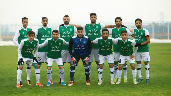 عکس ورزشگاه بادران تهران