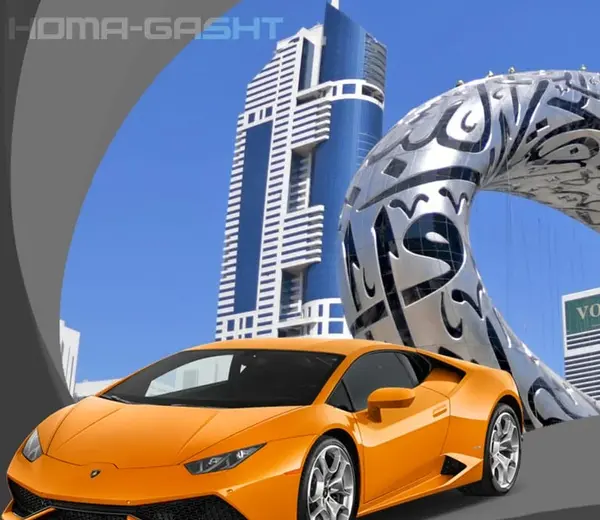 عکس ماشین دبی