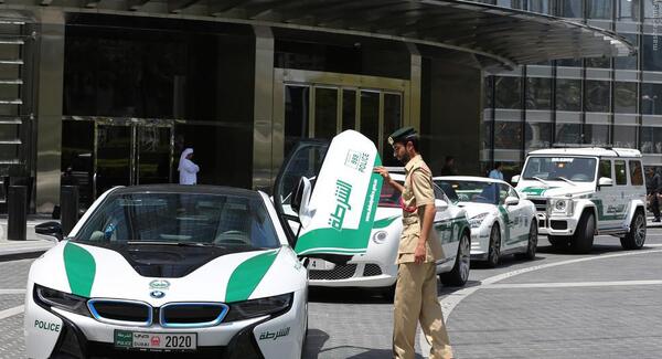 عکس ماشین دبی