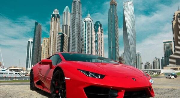 عکس ماشین دبی