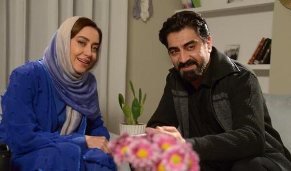 عکس سارا علیمردانی