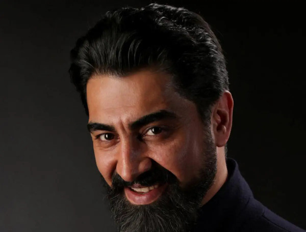 عکس سارا علیمردانی
