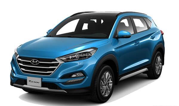عکس ماشین هیوندای توسان 2 0 لیتر تک دیفرانسیل