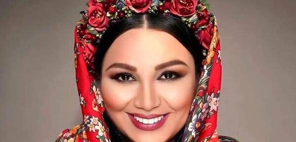 عکس سگ بهنوش بختیاری