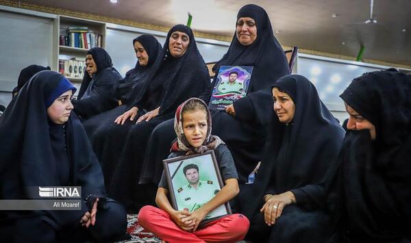 عکس محمد قنبری