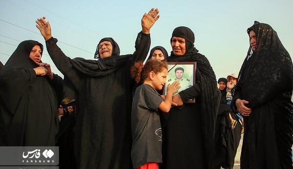 عکس محمد قنبری