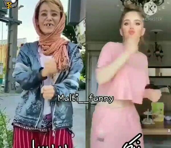 عکس چالش نیکا