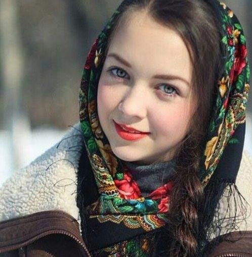 عکس فیک دختر جوان