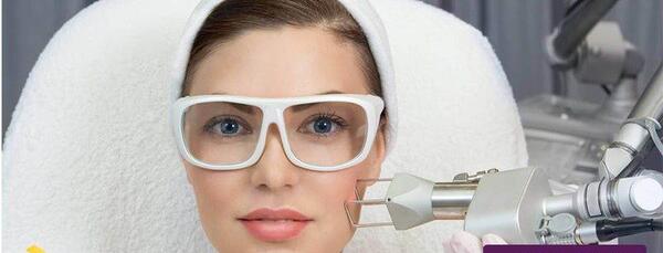 عکس تصویر دستگاه لیزر فرکشنال