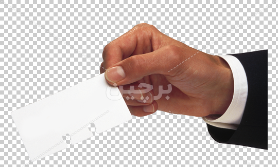 عکس لایه باز دست