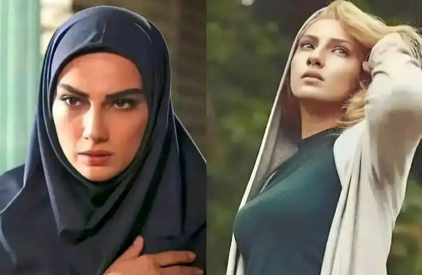 عکس محیا دهقانی در نجلا
