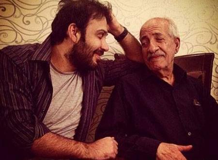 عکس نوروز محسن چاوشی