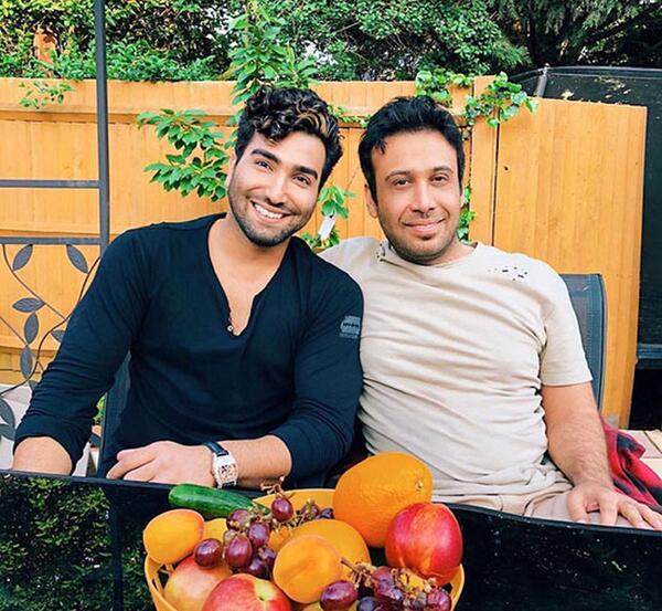 عکس نوروز محسن چاوشی