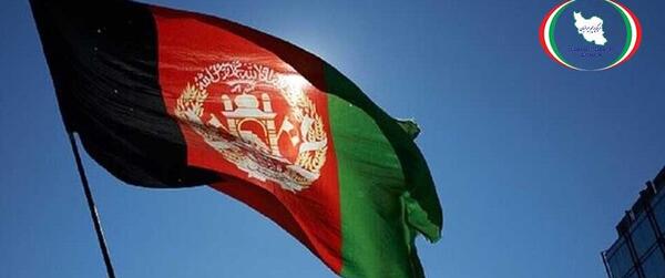 عکس تصویر پرچم کشور افغانستان