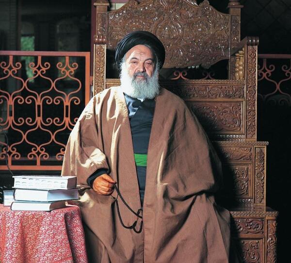 عکس پسر احمد نجفی