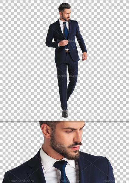 عکس کت کراوات
