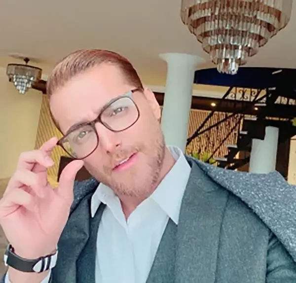 عکس امیر و رهام جدید