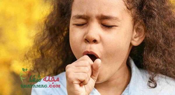 عکس سیاه سرفه