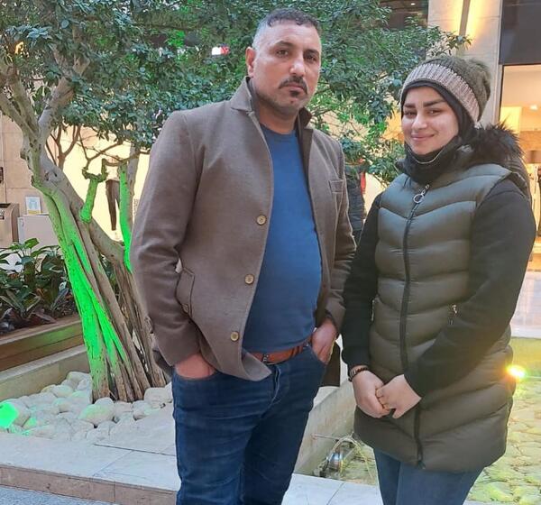 عکس غزل اهواز