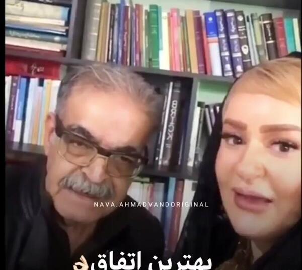 عکس سوتی حمید لولایی