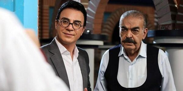 عکس سوتی حمید لولایی