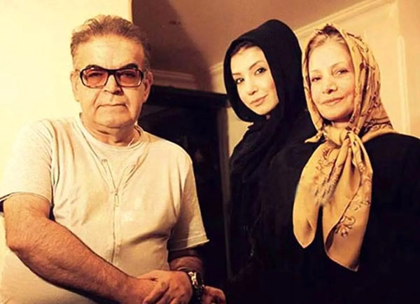 عکس سوتی حمید لولایی