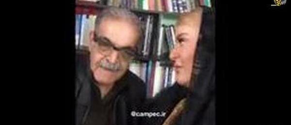 عکس سوتی حمید لولایی