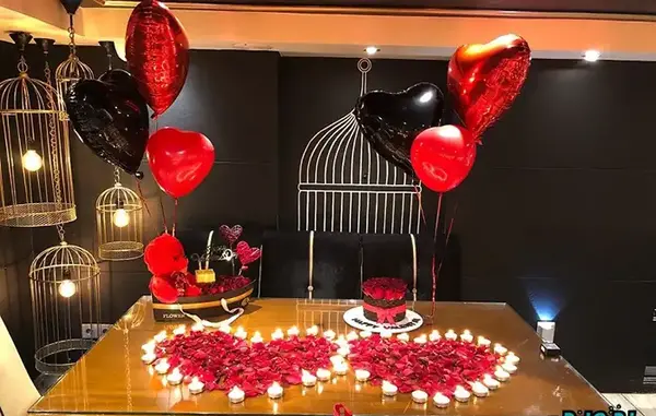 عکس ایده های زیبا برای تولد