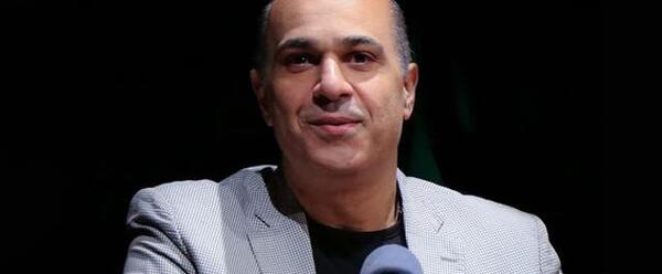 عکس محمد چراغعلی بازیگر سریال در خانه