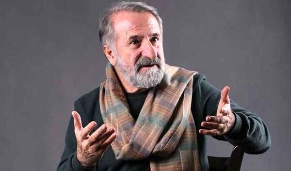 عکس محمد چراغعلی بازیگر سریال در خانه