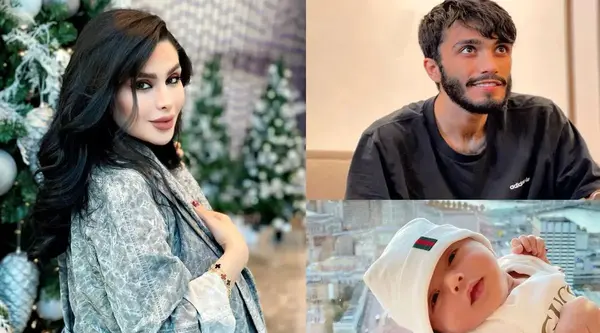 عکس های دنیا جهانبخت با مهراد جم