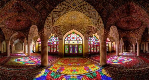 عکس ساختمان های تاریخی