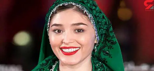 عکس فرشته حسینی مصاحبه