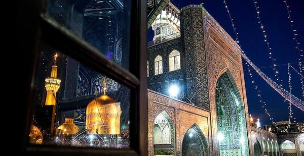 عکس های هتل حافظ مشهد