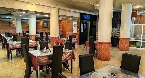 عکس های هتل حافظ مشهد