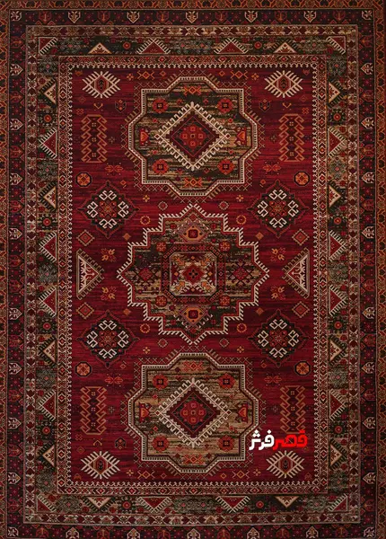 عکس فرش خاطره مشهد
