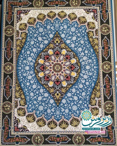 عکس فرش خاطره مشهد