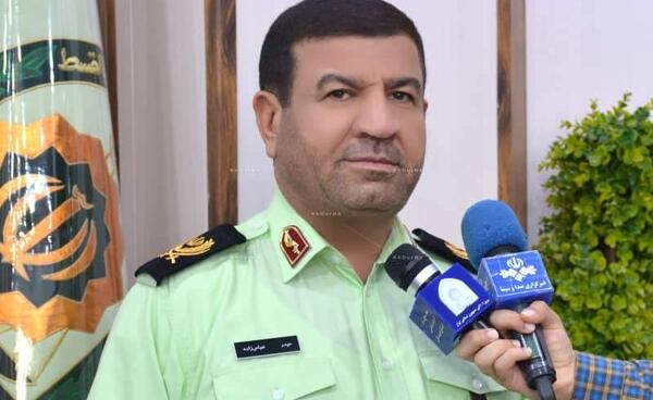 عکس زندان سپیدار اهواز